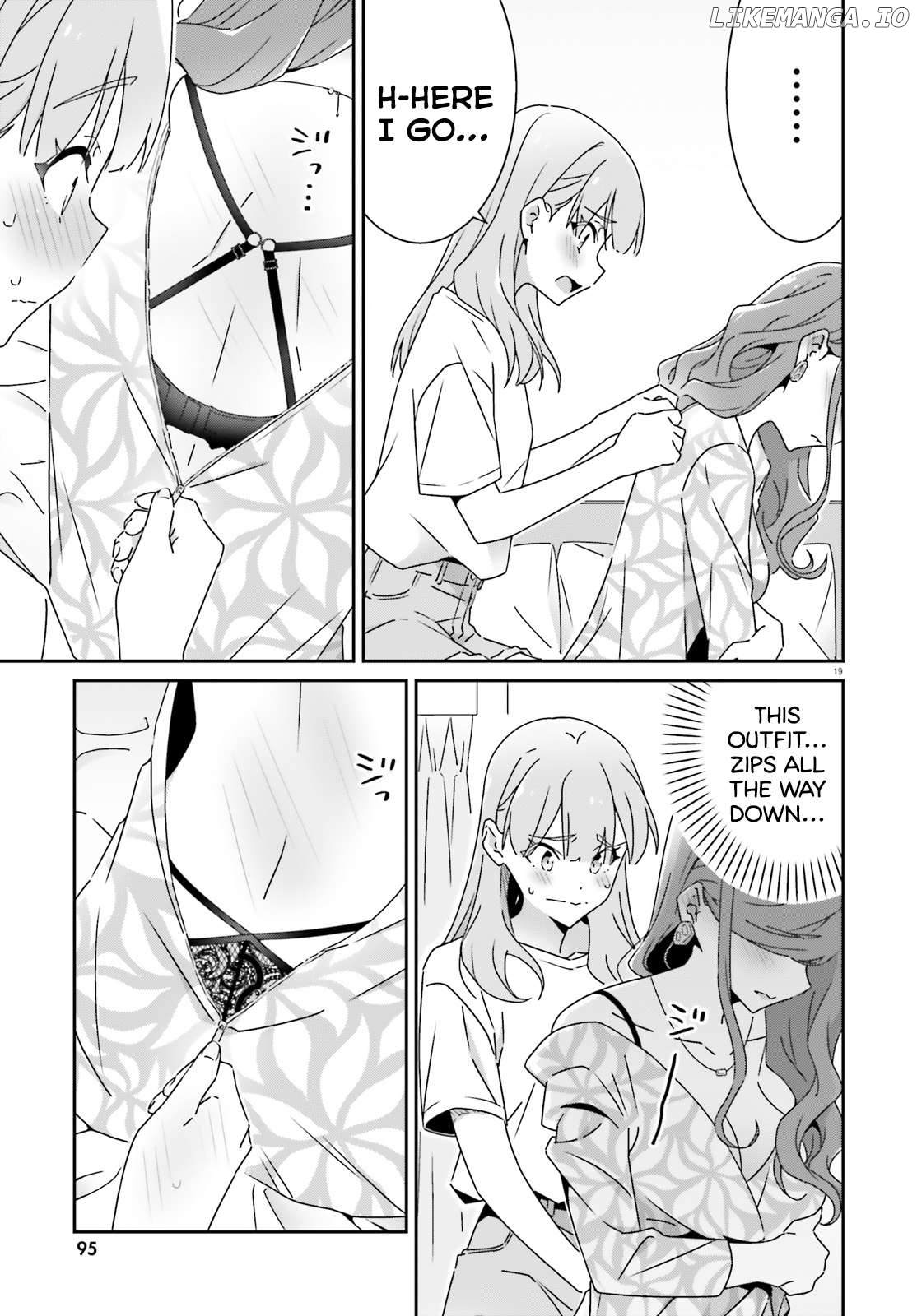 Dore Ga Koi Ka Ga Wakaranai Chapter 32 - page 19