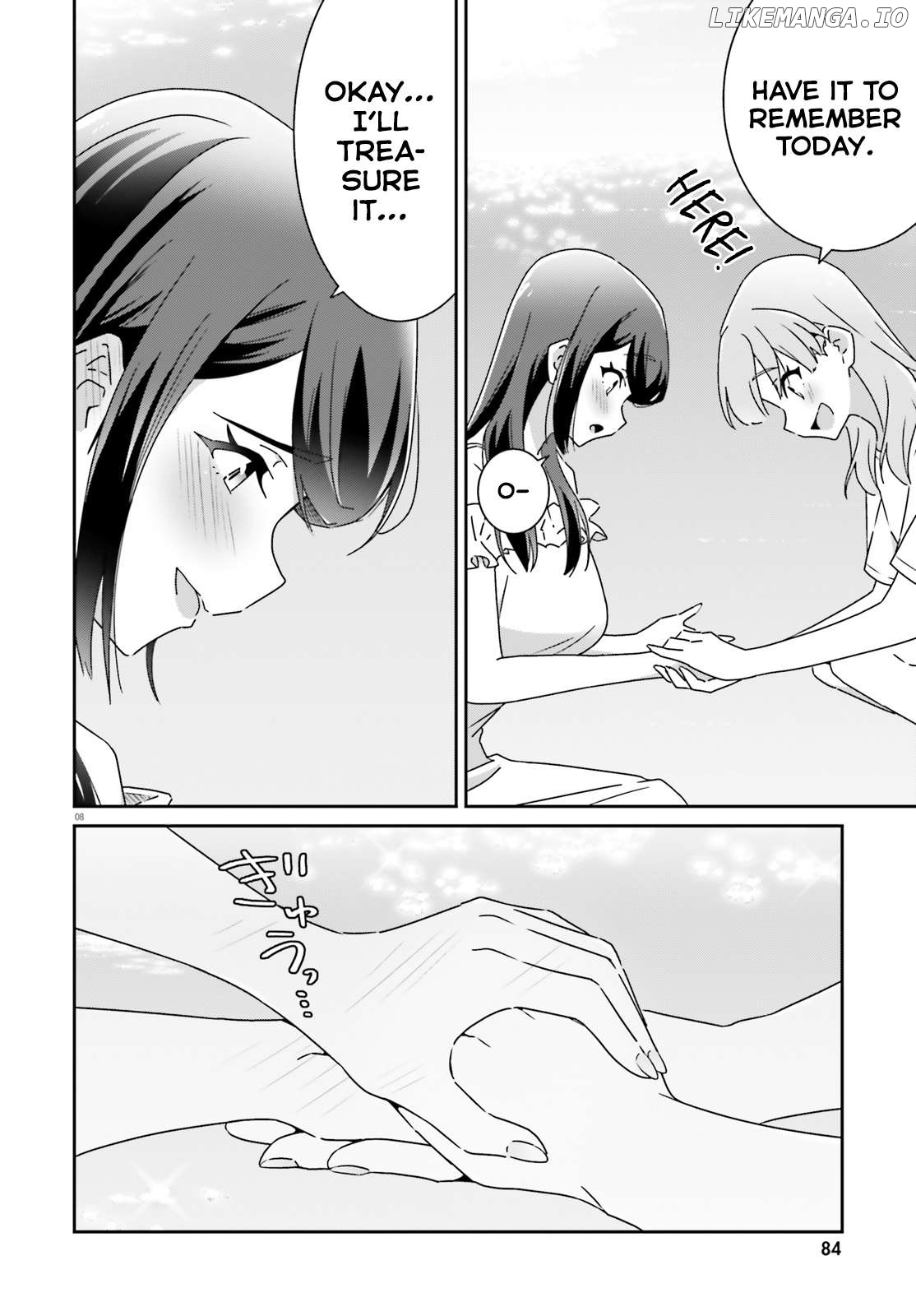 Dore Ga Koi Ka Ga Wakaranai Chapter 32 - page 8