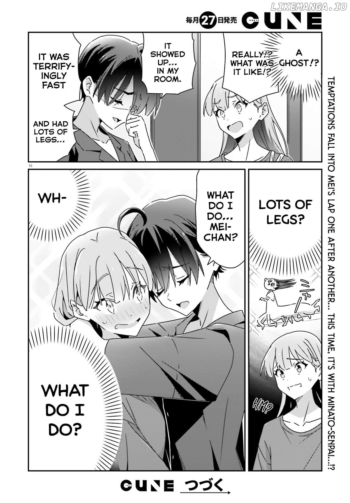 Dore Ga Koi Ka Ga Wakaranai Chapter 33 - page 10