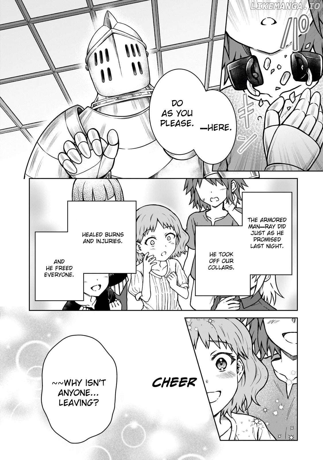 I’M A D-Rank Adventurer, For Some Reason I Got Recruited Into A Hero Party, And Now The Princess Is Stalking Me Chapter 29 - page 2
