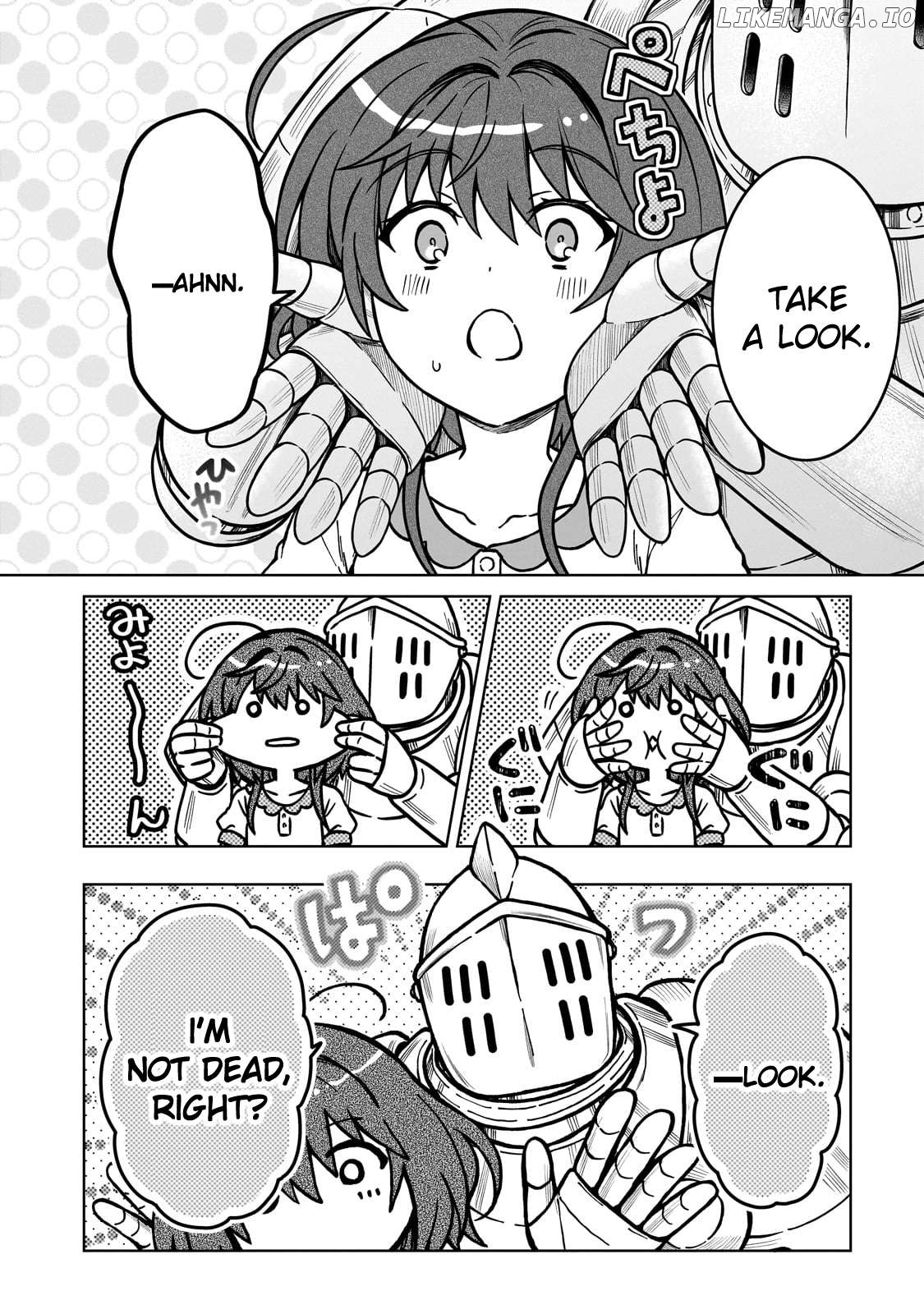 I’M A D-Rank Adventurer, For Some Reason I Got Recruited Into A Hero Party, And Now The Princess Is Stalking Me Chapter 29 - page 6
