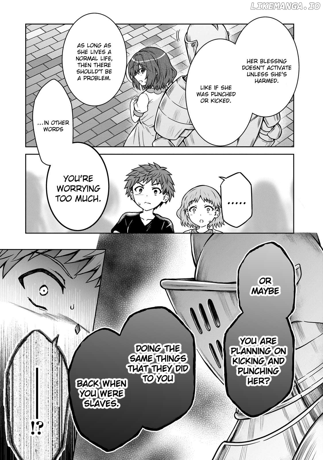I’M A D-Rank Adventurer, For Some Reason I Got Recruited Into A Hero Party, And Now The Princess Is Stalking Me Chapter 29 - page 7