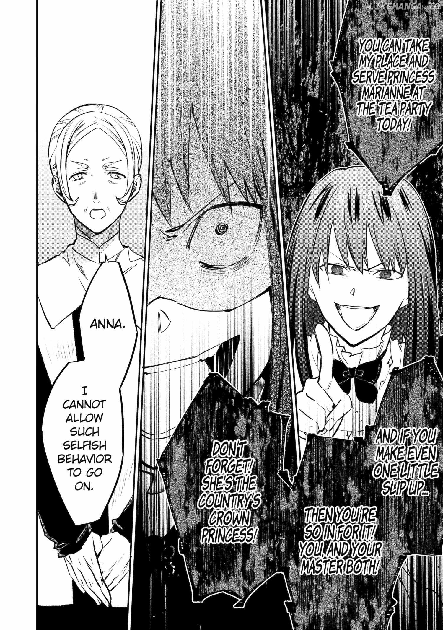 It Seems My Lady Is The Villainess With Only A Bad End, So I’m Thinking Of Saving Her Chapter 15 - page 28