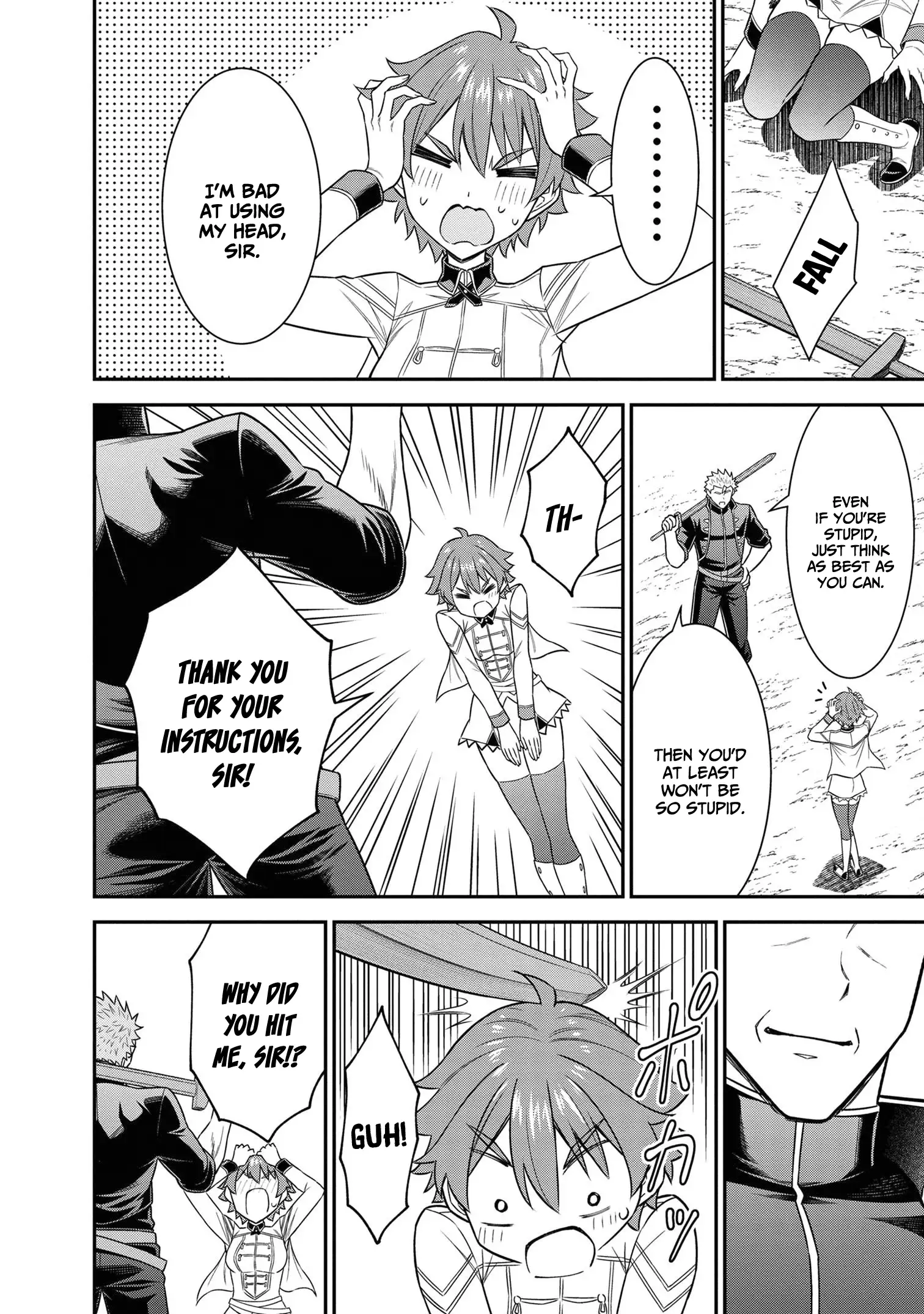 Kuro no Senki II: Isekai Teni Shita Boku ga Saikyou na no wa Bed no Ue dake no You desu Chapter 6.2 - page 16
