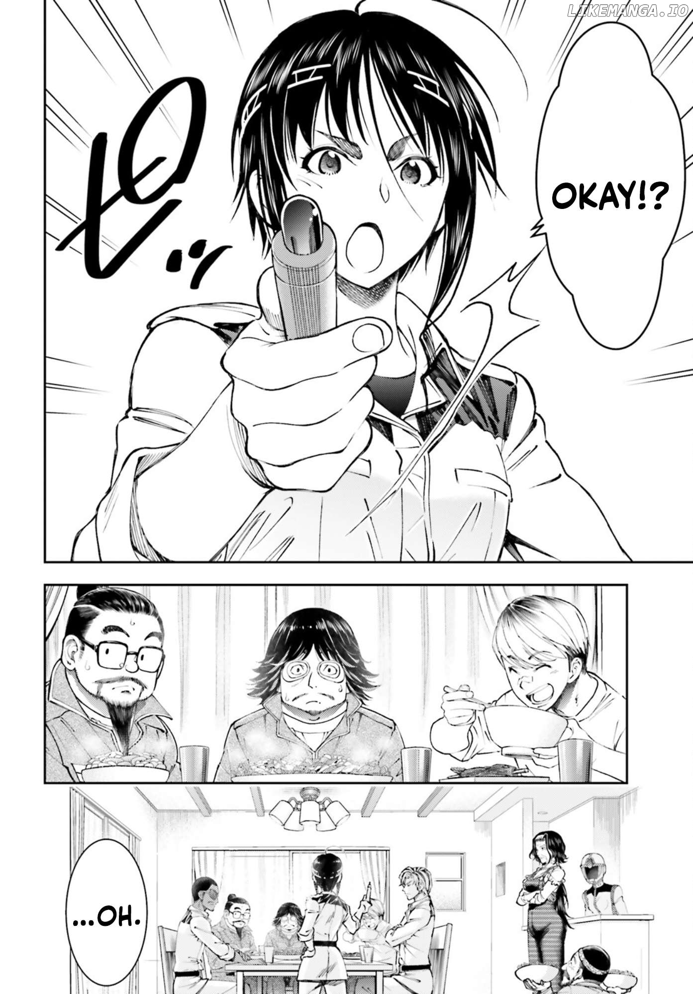Mobile Suit Gundam: Red Giant 03Rd Ms Team Chapter 15 - page 4
