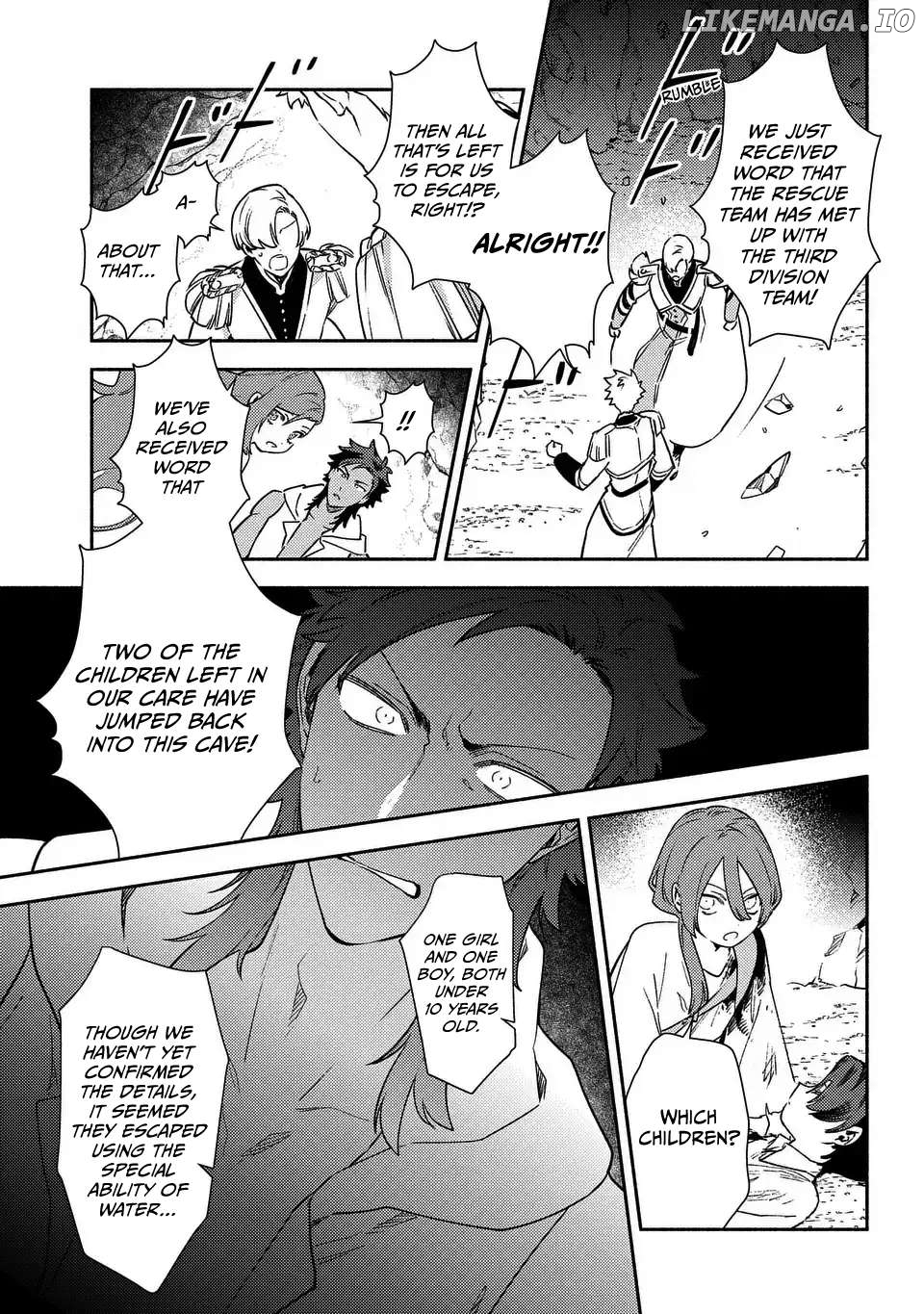 The Most Heretical Last Boss Queen Who Will Become The Source Of Tragedy Will Devote Herself For The Sake Of The People. ~To The Savior~ Chapter 8 - page 7