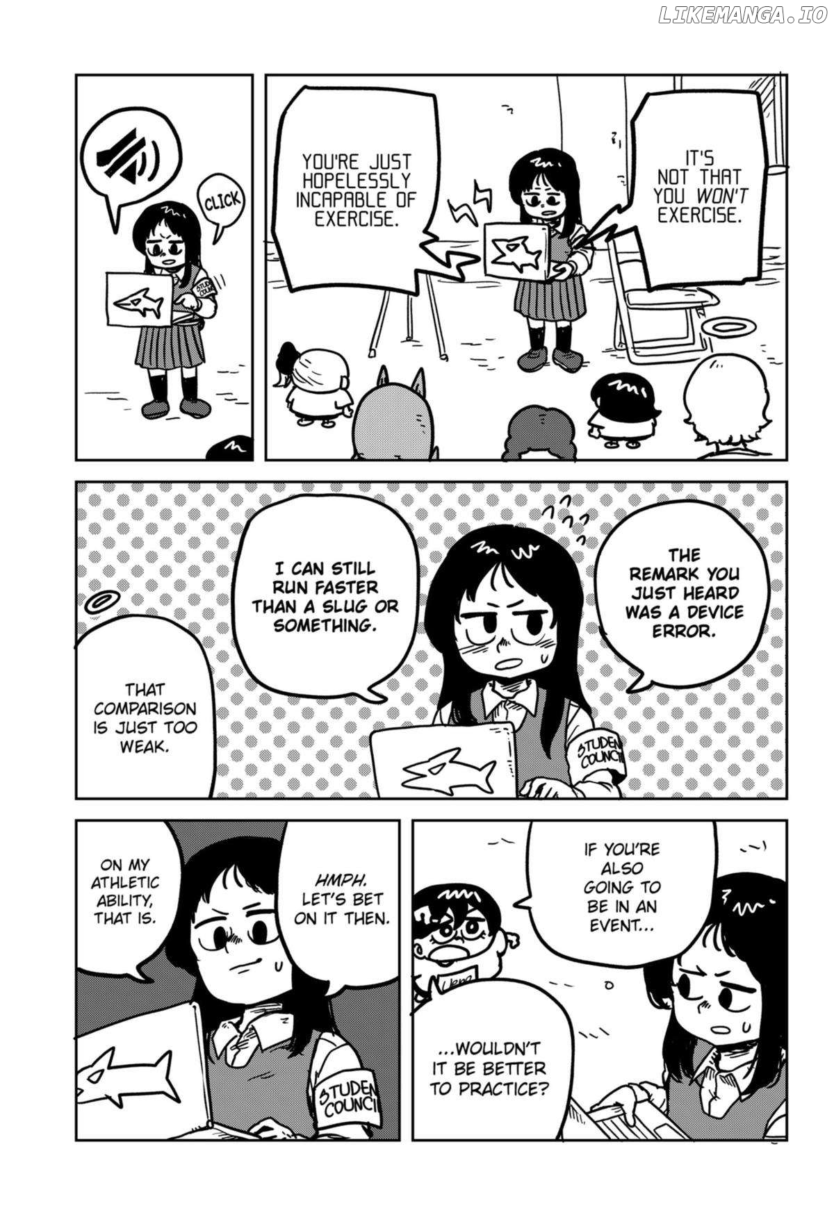 Sachiroku - Sachi no Mokushiroku Chapter 29 - page 5