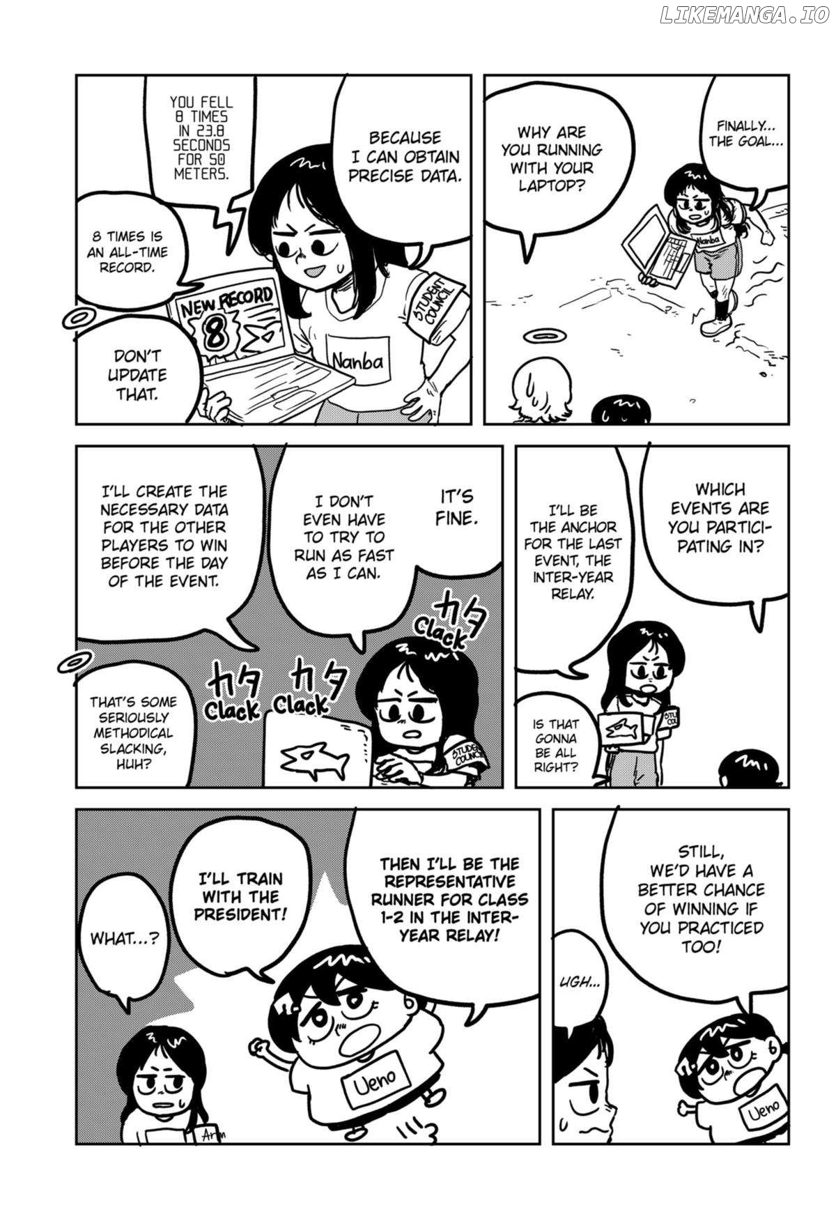 Sachiroku - Sachi no Mokushiroku Chapter 29 - page 7