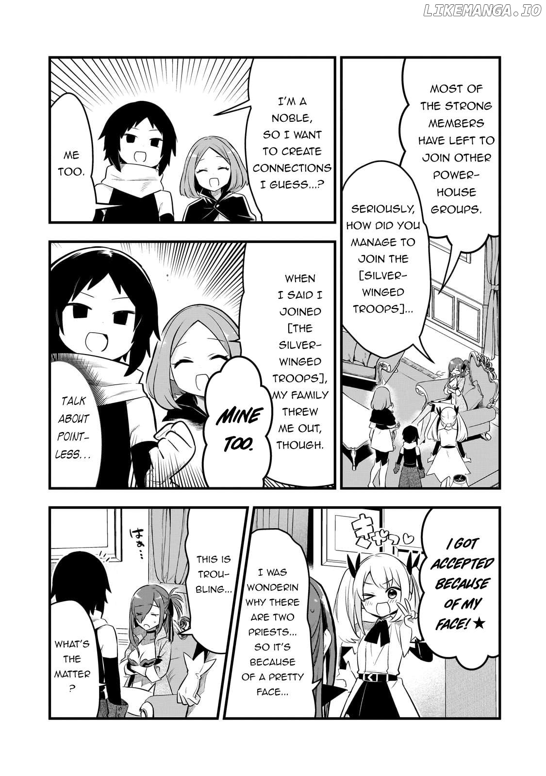 Welcome To Cheap Restaurant Of Outcast! Chapter 44 - page 4