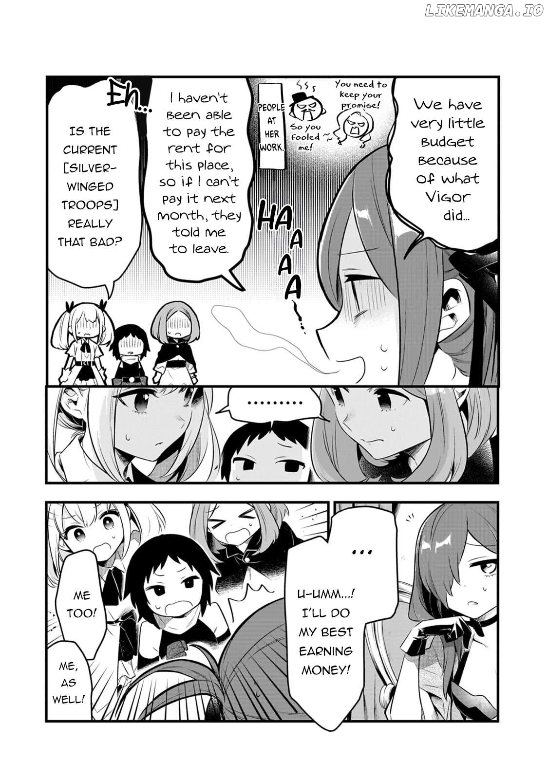 Welcome To Cheap Restaurant Of Outcast! Chapter 44 - page 5