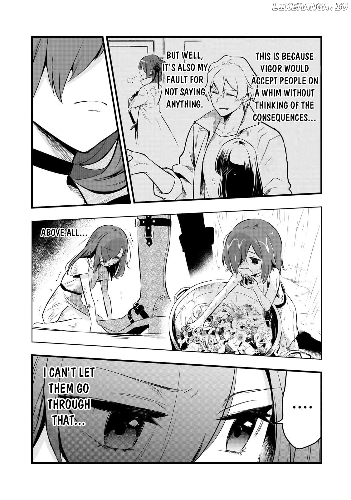 Welcome To Cheap Restaurant Of Outcast! Chapter 44 - page 8
