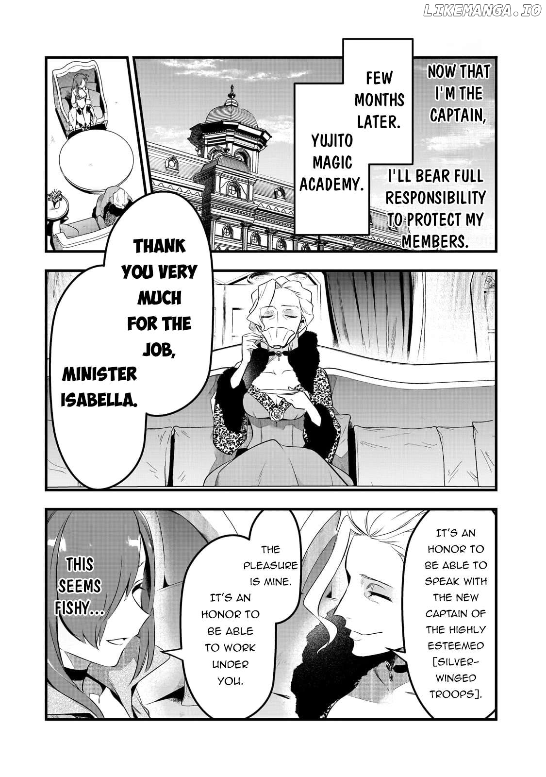 Welcome To Cheap Restaurant Of Outcast! Chapter 44 - page 9