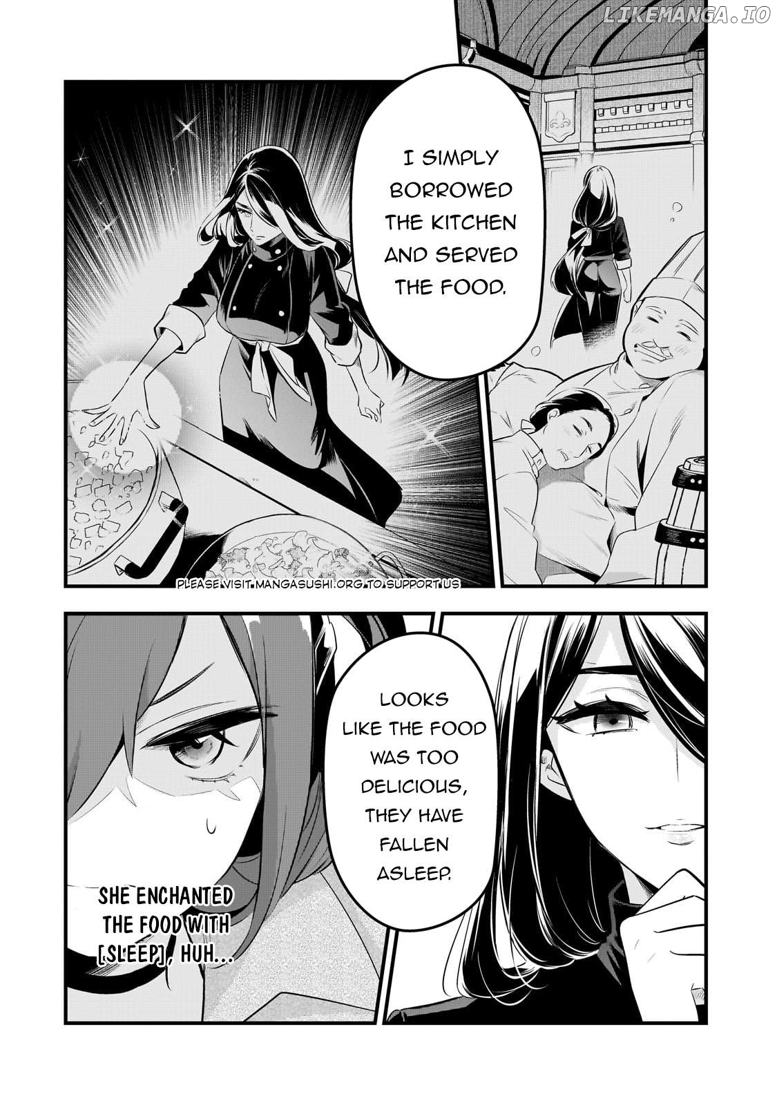 Welcome To Cheap Restaurant Of Outcast! Chapter 45 - page 11