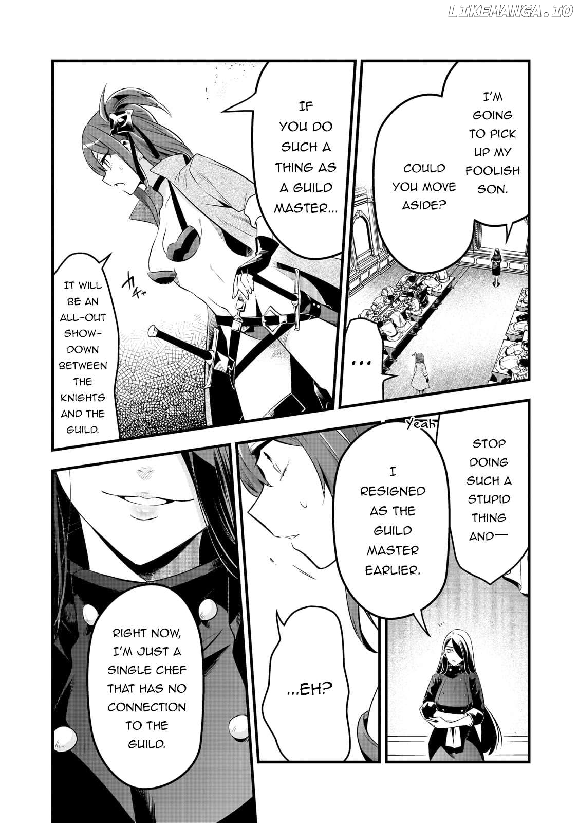 Welcome To Cheap Restaurant Of Outcast! Chapter 45 - page 12