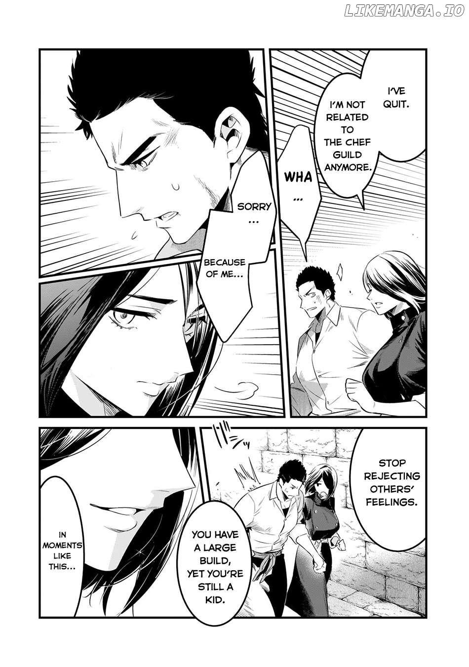 Welcome To Cheap Restaurant Of Outcast! Chapter 46 - page 19