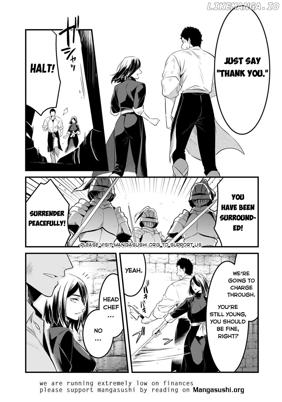 Welcome To Cheap Restaurant Of Outcast! Chapter 46 - page 20