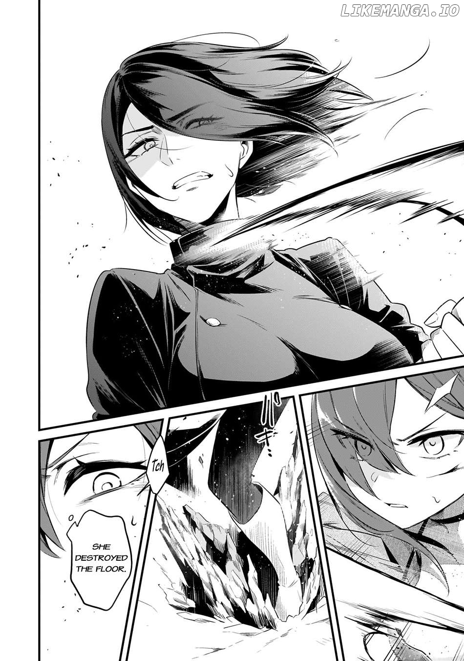 Welcome To Cheap Restaurant Of Outcast! Chapter 46 - page 3