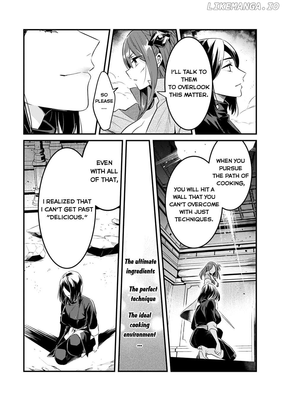 Welcome To Cheap Restaurant Of Outcast! Chapter 46 - page 5
