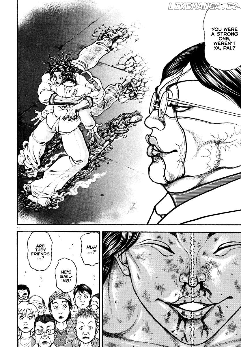 Baki Rahen Chapter 25 - page 10