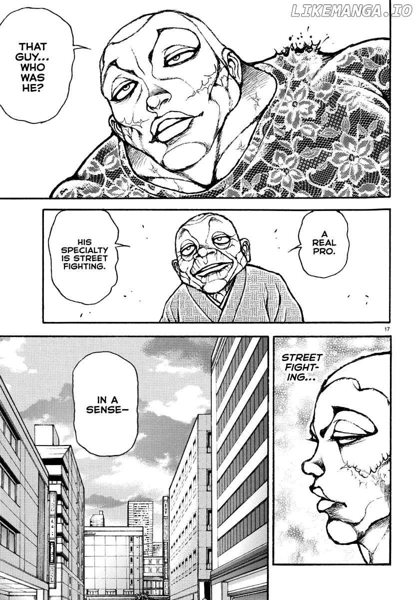 Baki Rahen Chapter 25 - page 17