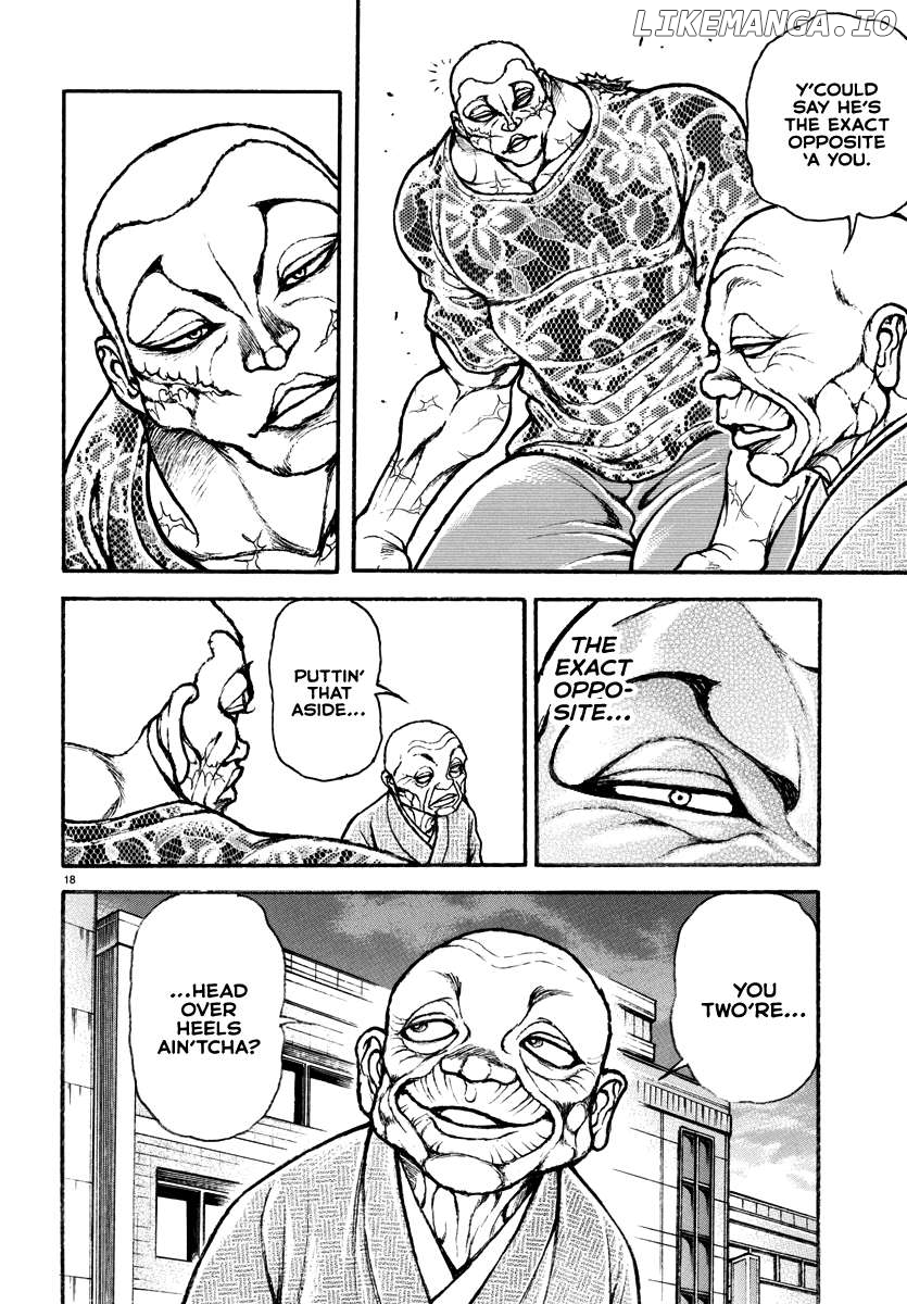 Baki Rahen Chapter 25 - page 18