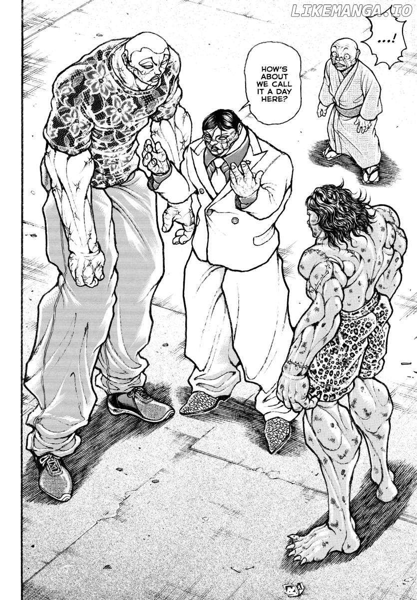 Baki Rahen Chapter 25 - page 2
