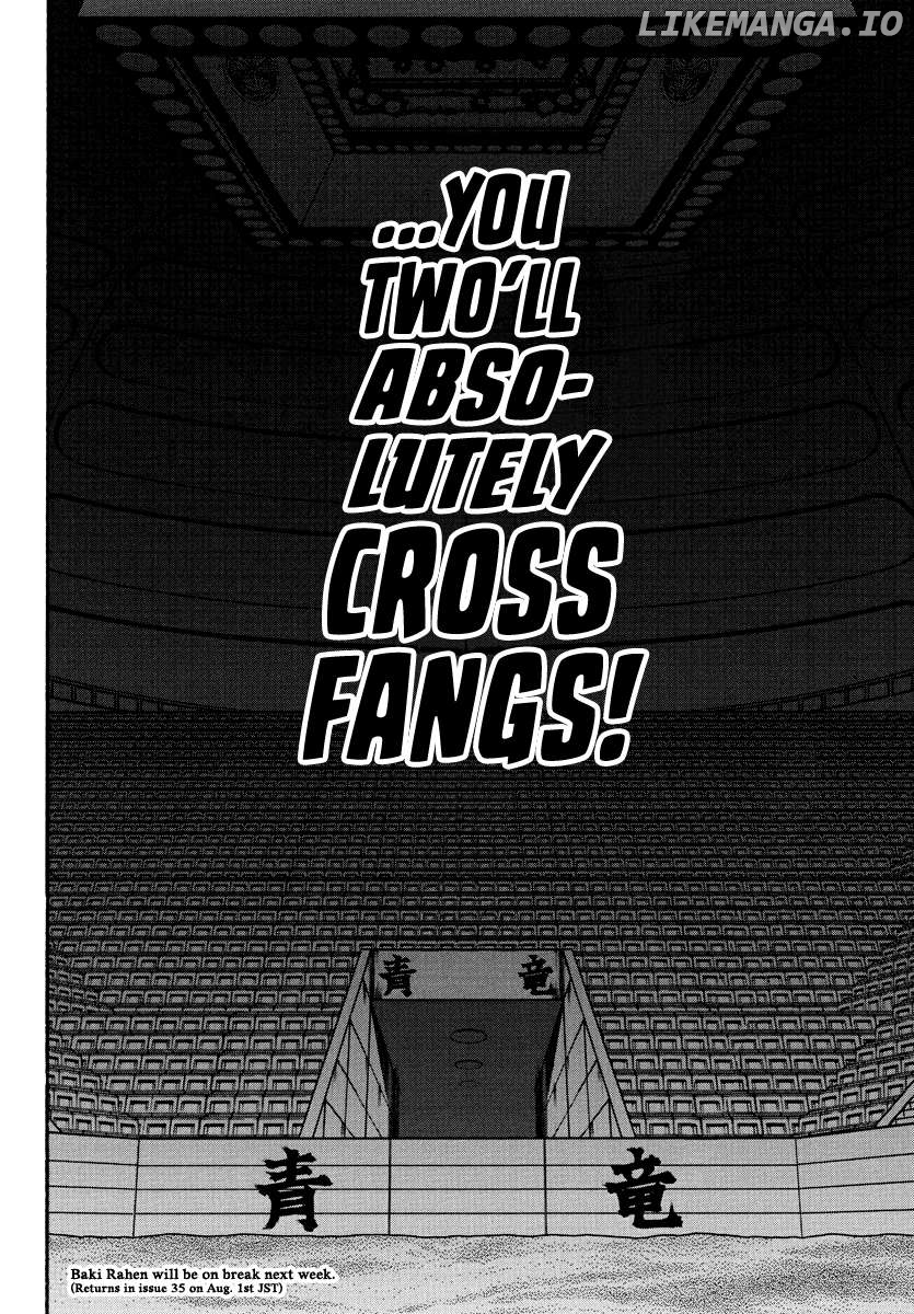 Baki Rahen Chapter 25 - page 20