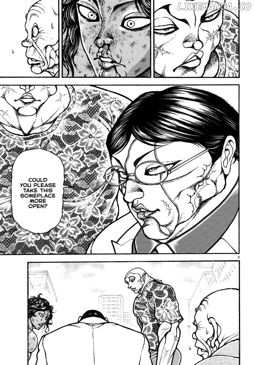 Baki Rahen Chapter 25 - page 3