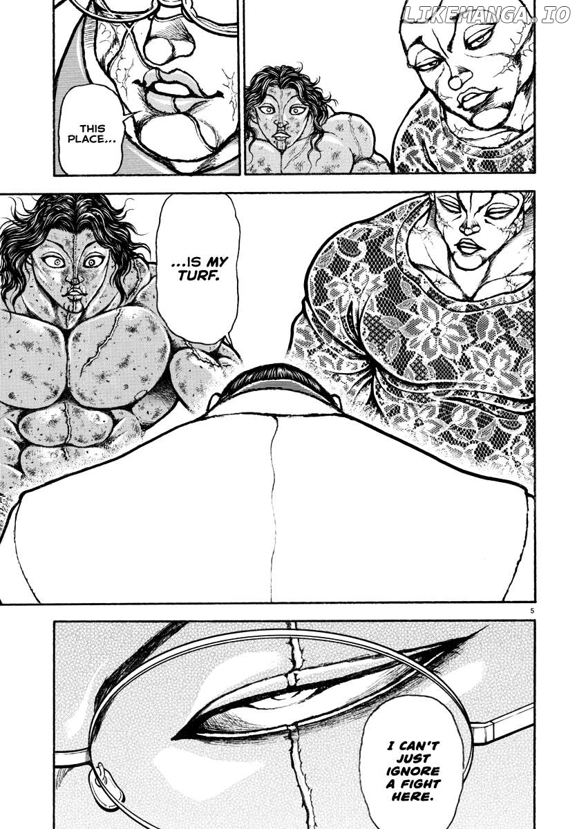 Baki Rahen Chapter 25 - page 5