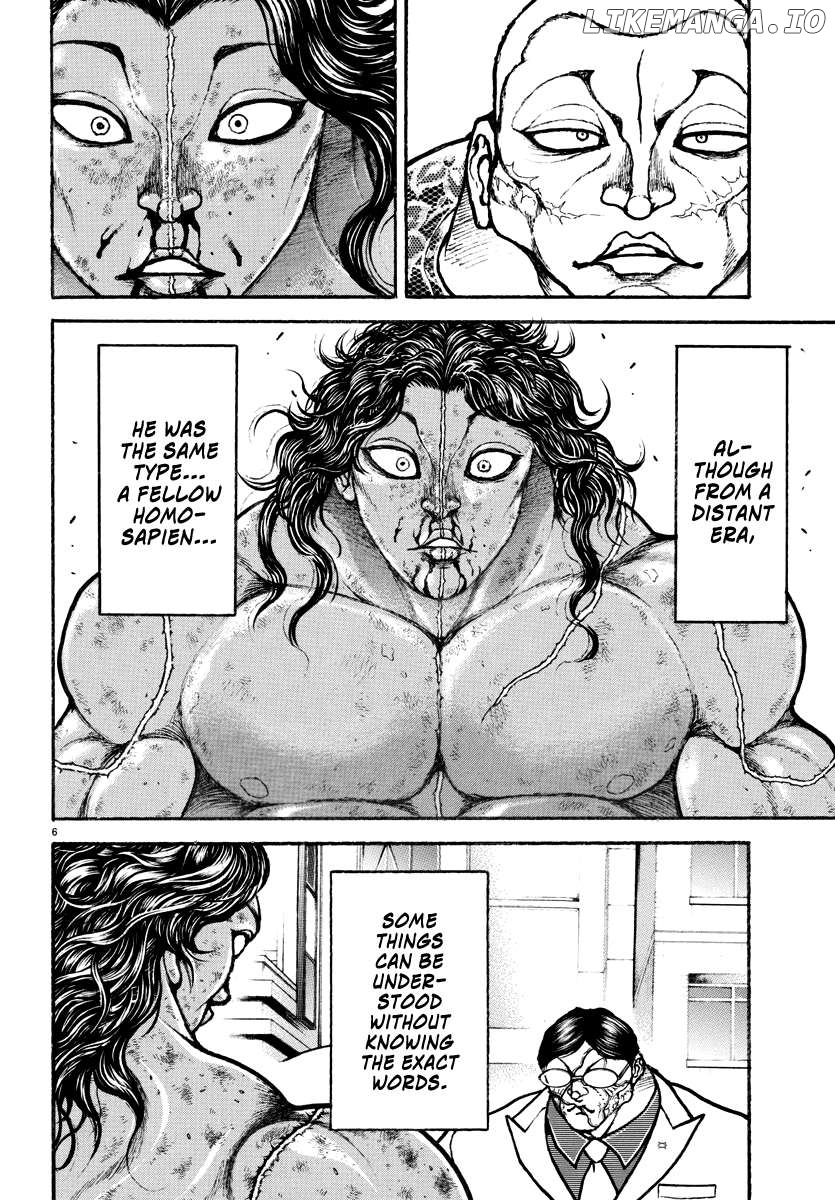 Baki Rahen Chapter 25 - page 6