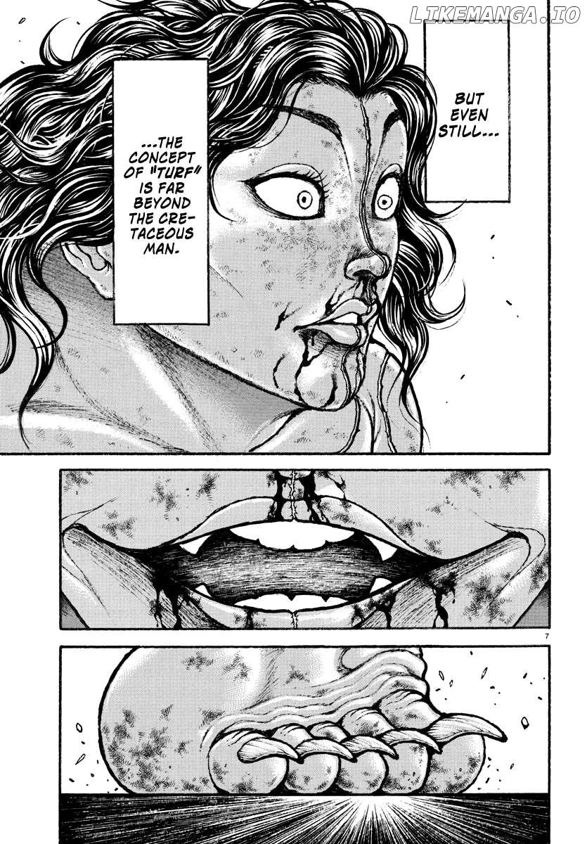 Baki Rahen Chapter 25 - page 7