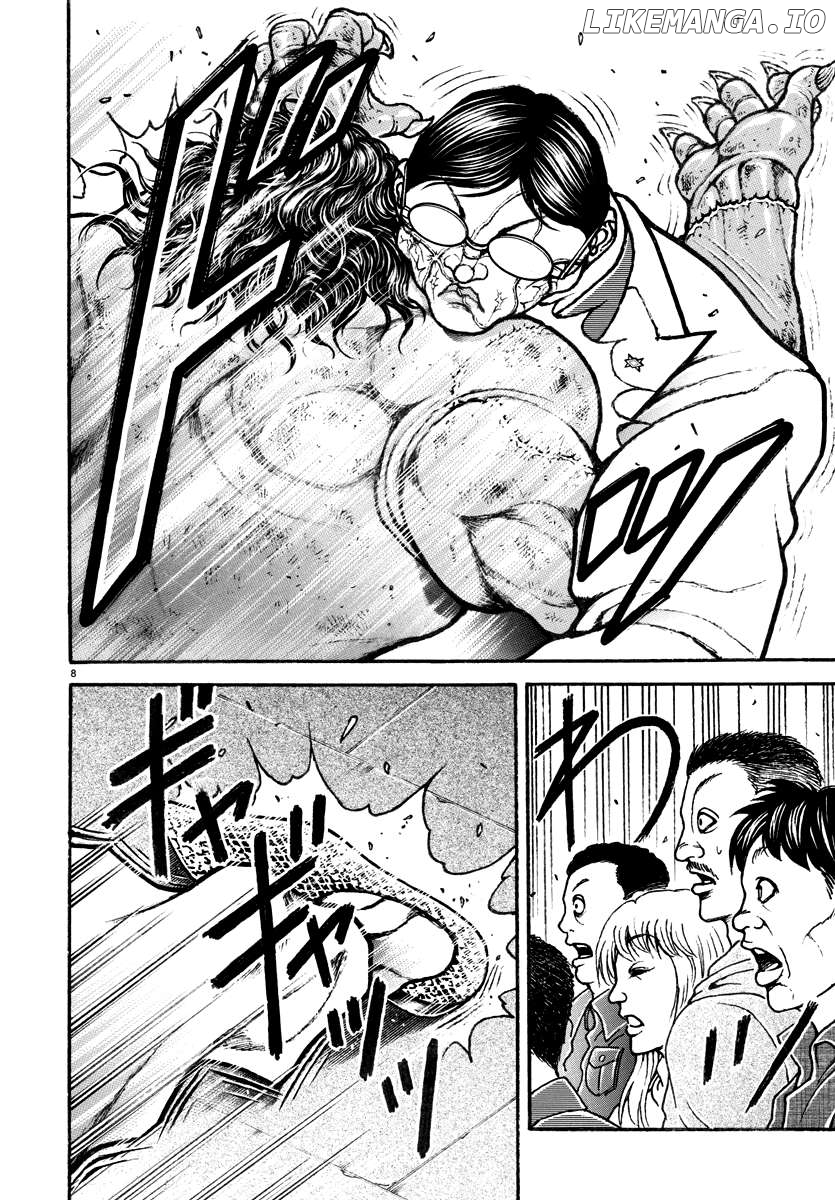 Baki Rahen Chapter 25 - page 8