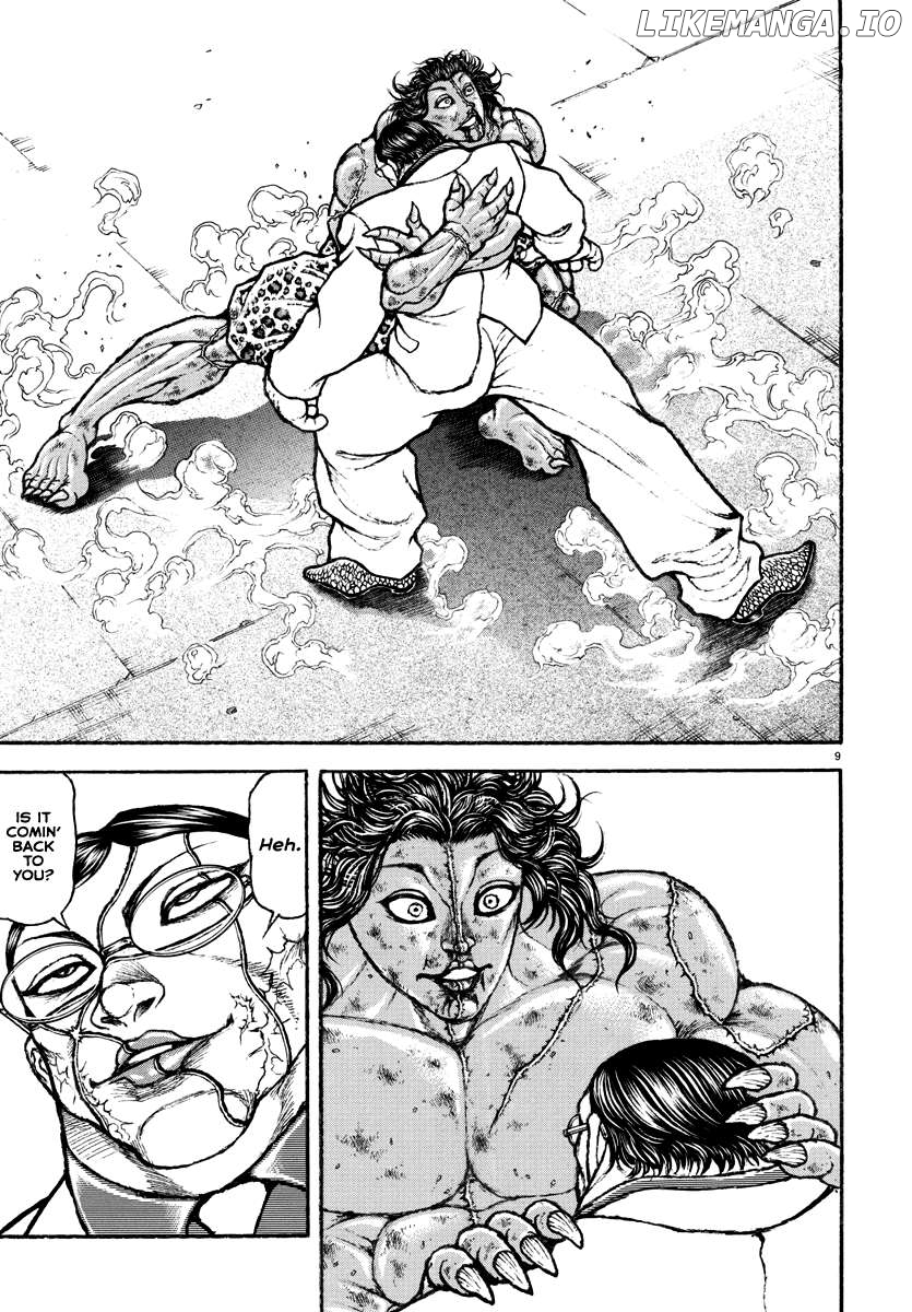 Baki Rahen Chapter 25 - page 9