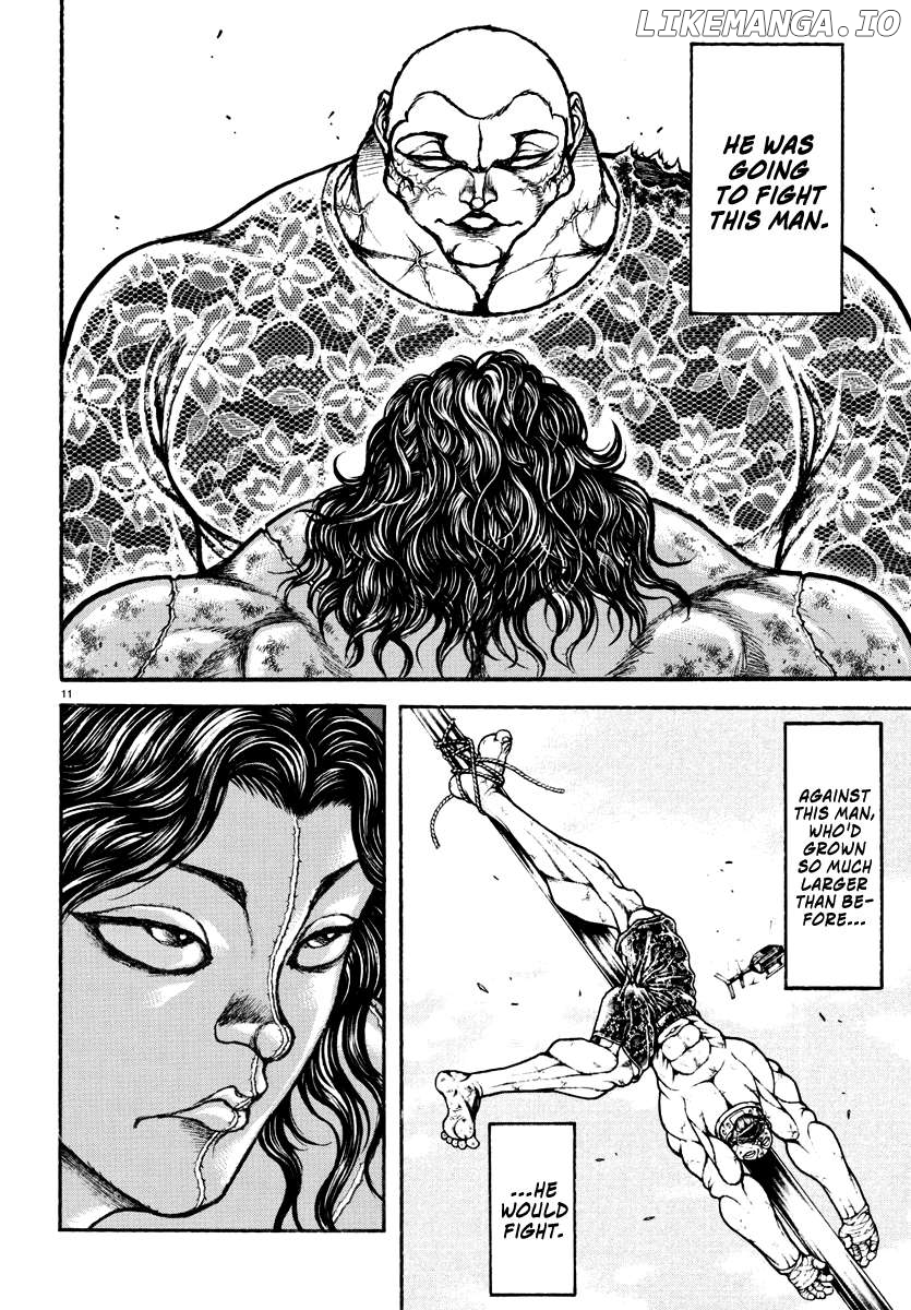 Baki Rahen Chapter 26 - page 12