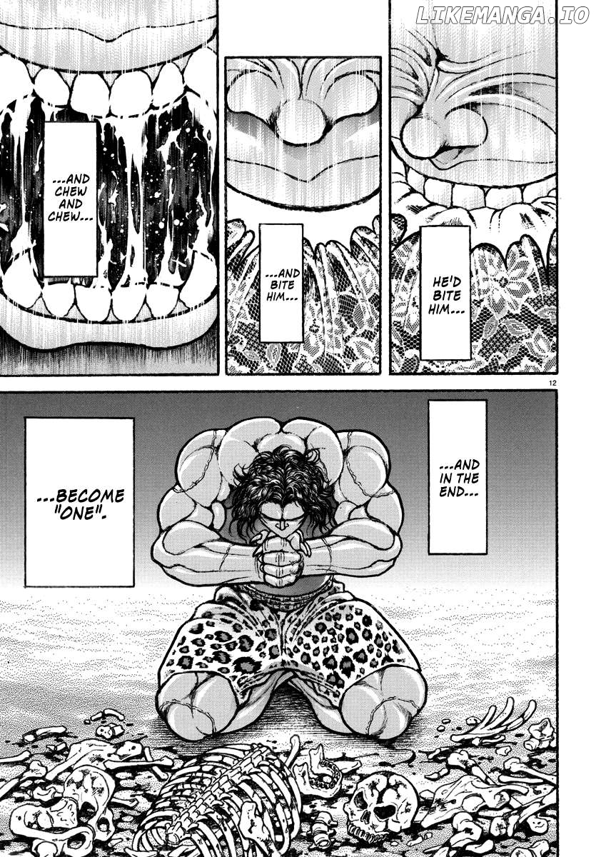 Baki Rahen Chapter 26 - page 13