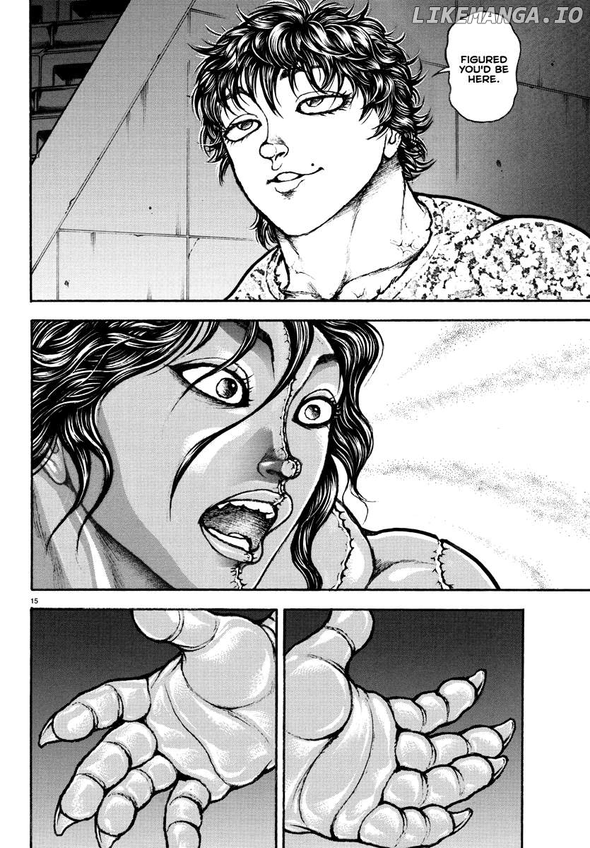 Baki Rahen Chapter 26 - page 16
