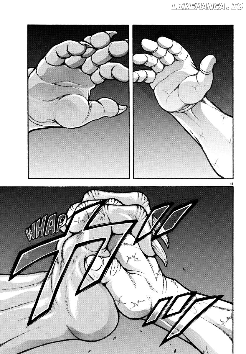 Baki Rahen Chapter 26 - page 19