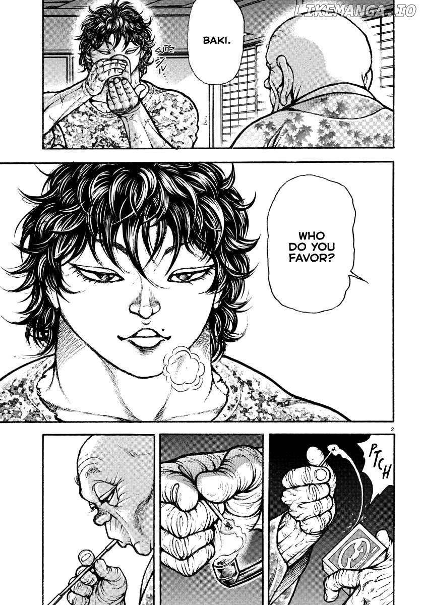 Baki Rahen Chapter 26 - page 3