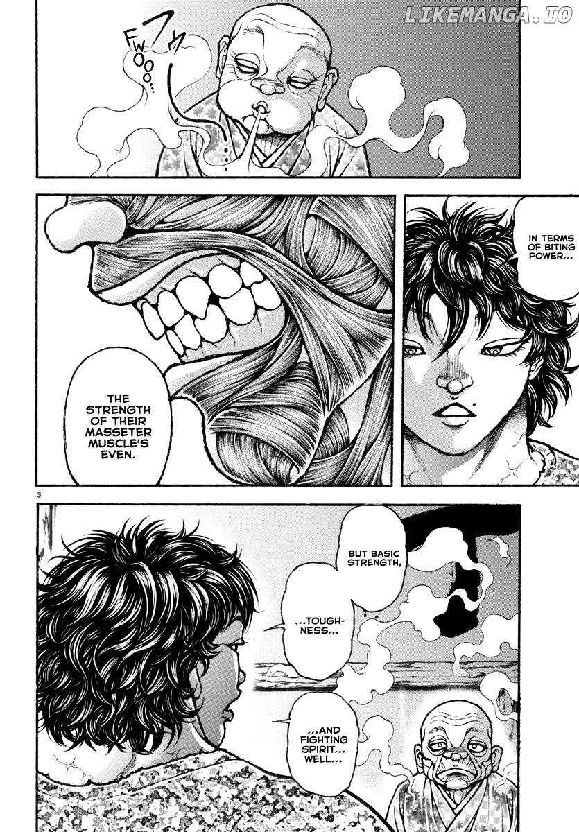Baki Rahen Chapter 26 - page 4