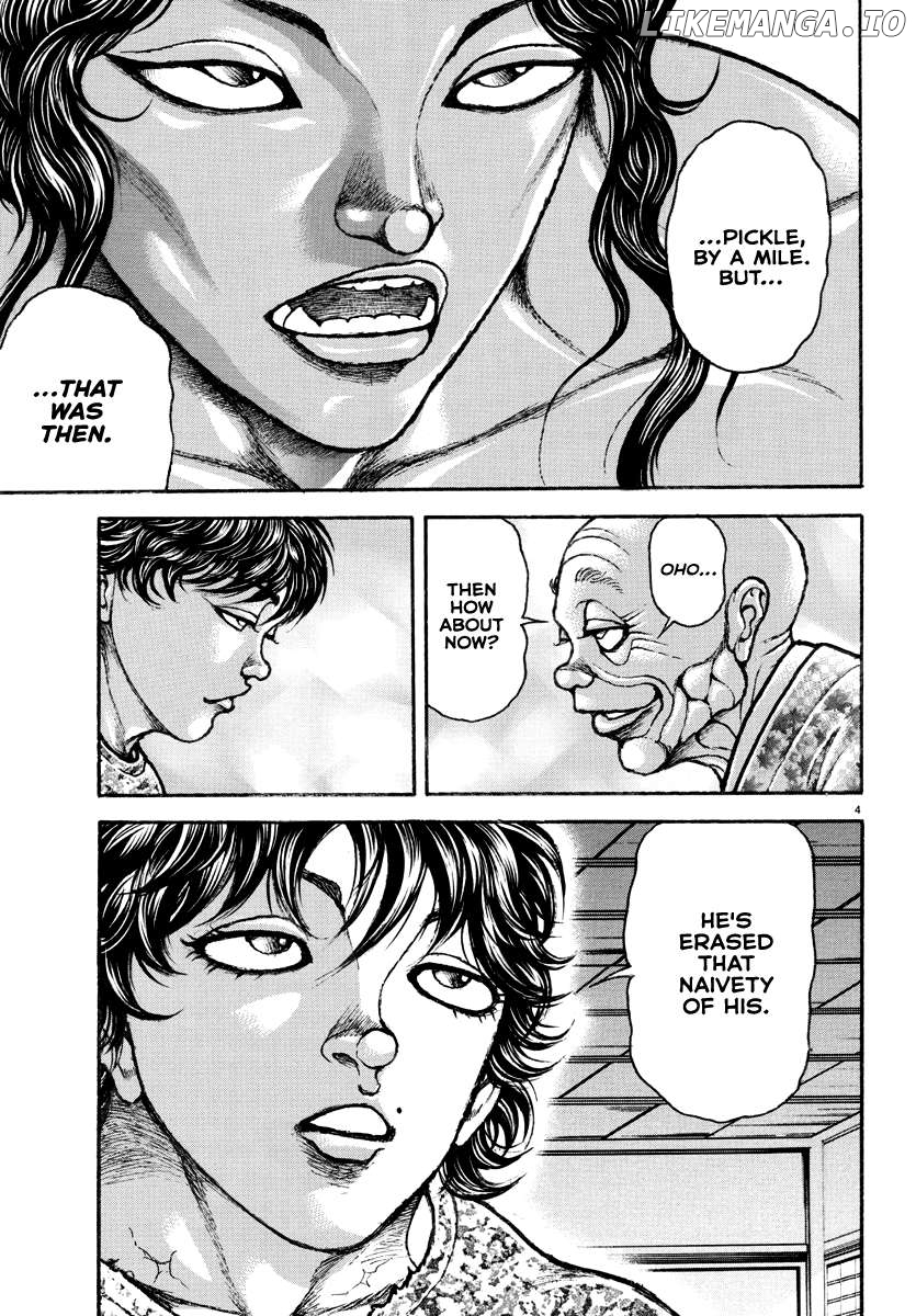 Baki Rahen Chapter 26 - page 5