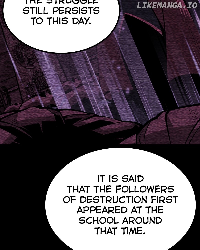 The Protagonists Hidden Strength Chapter 31 - page 21