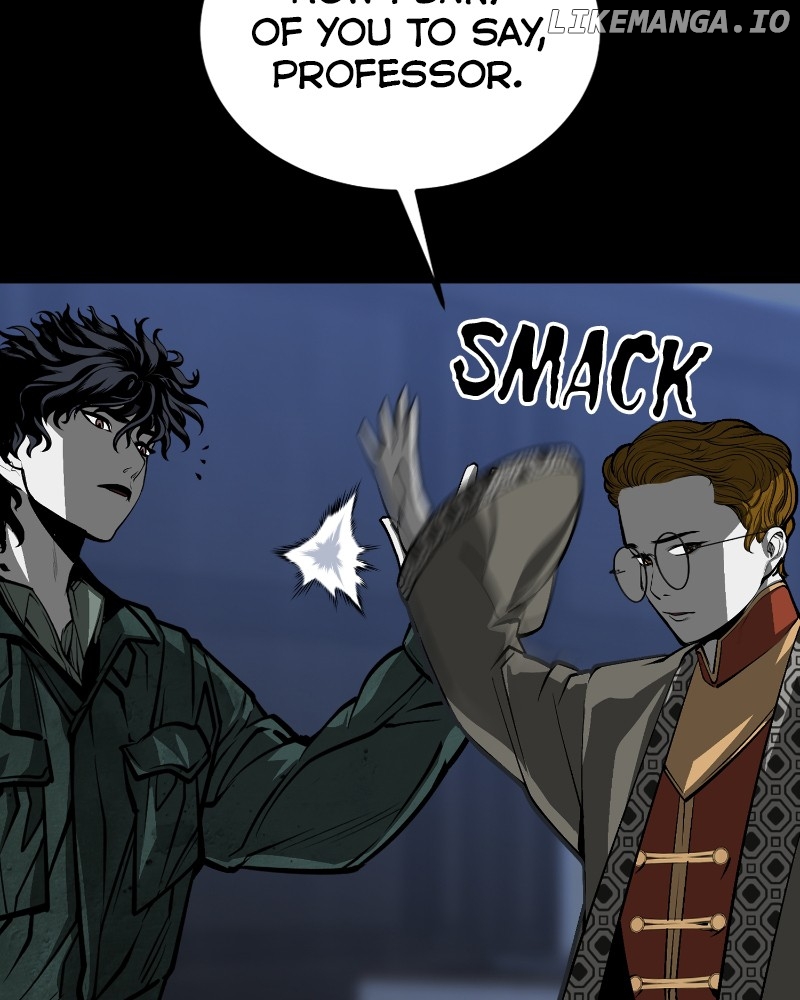 The Protagonists Hidden Strength Chapter 31 - page 158