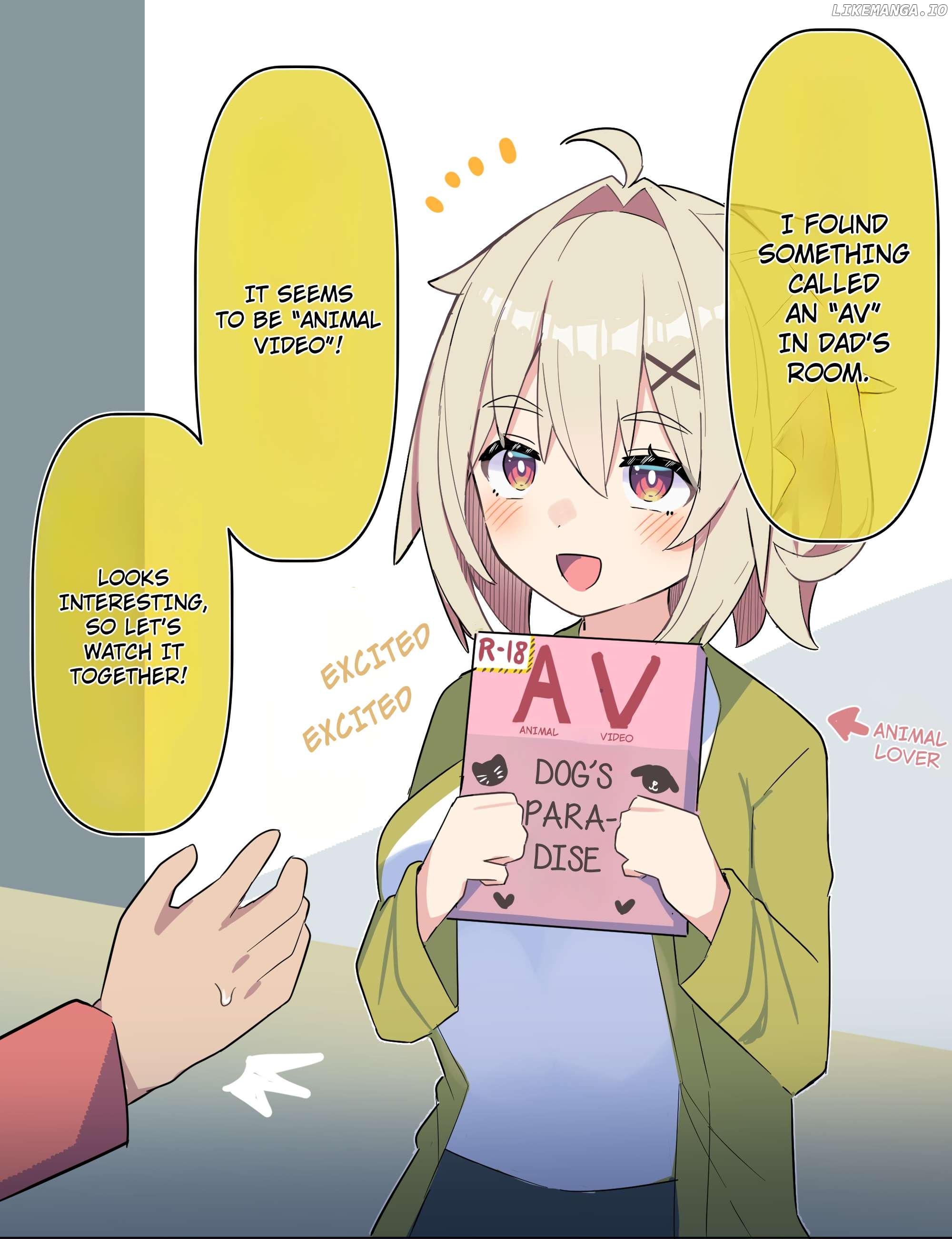 Ignorant Girl XX Years Later... Chapter 21 - page 1