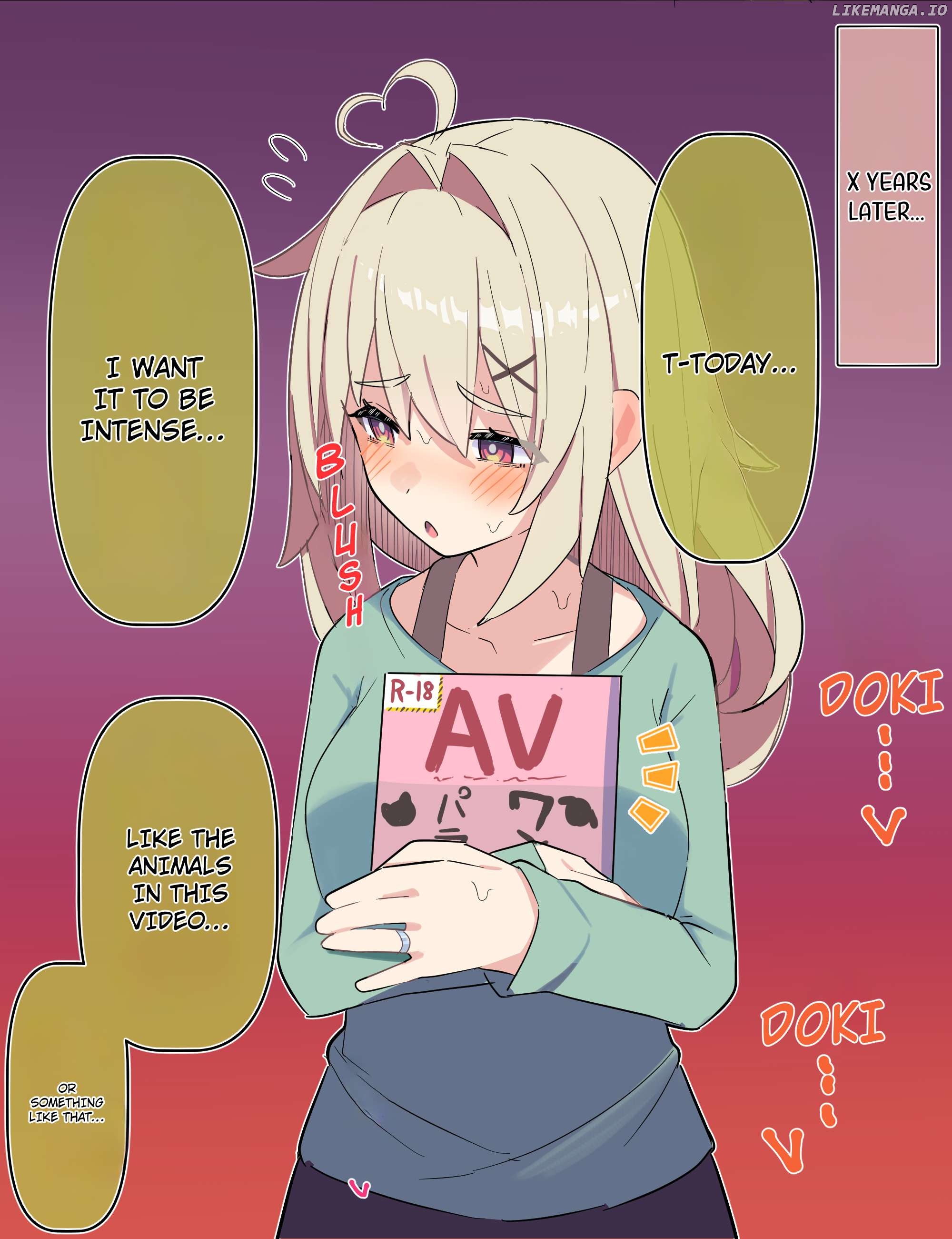 Ignorant Girl XX Years Later... Chapter 21 - page 2