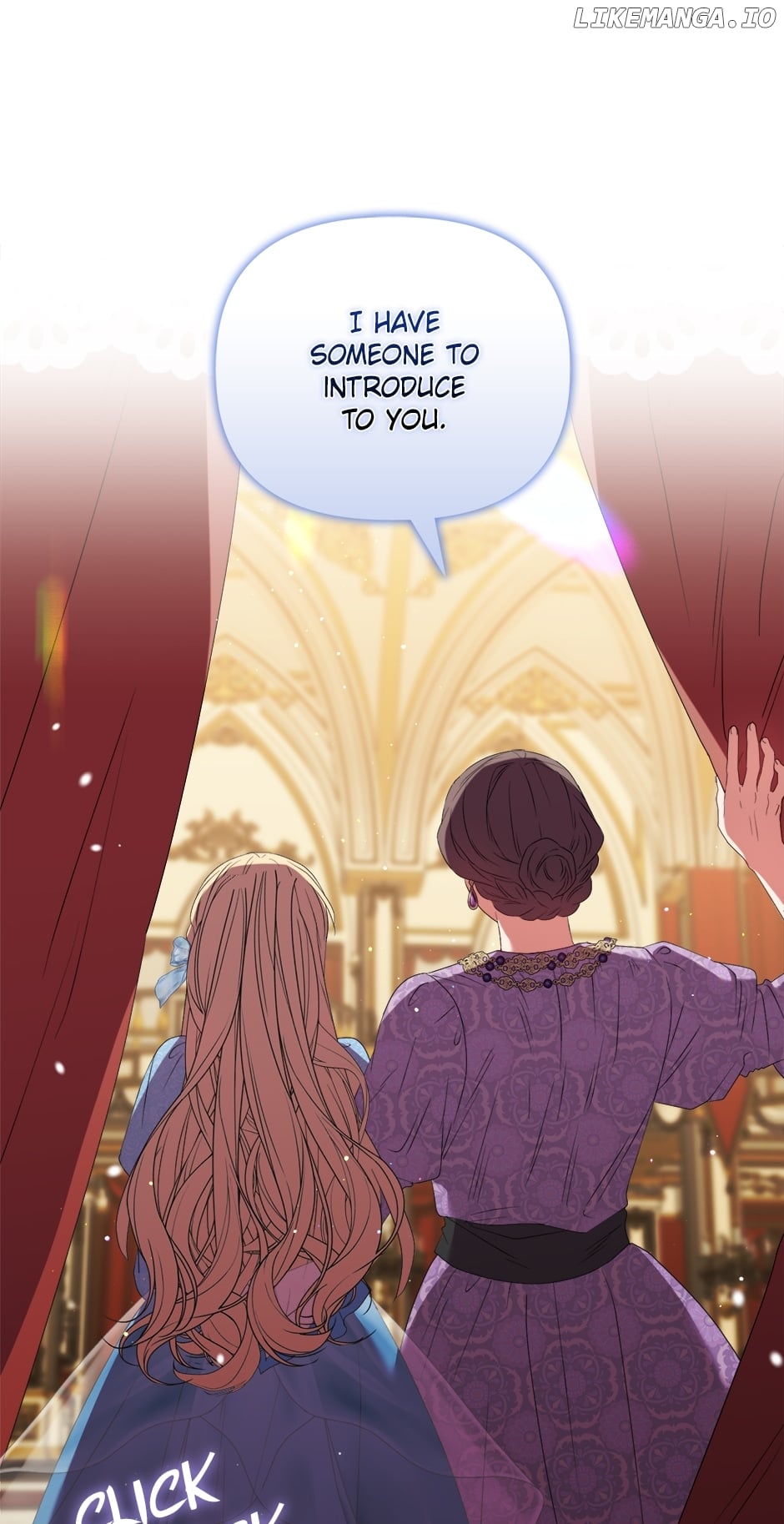 Angelica: My wife has changed. Chapter 31 - page 6