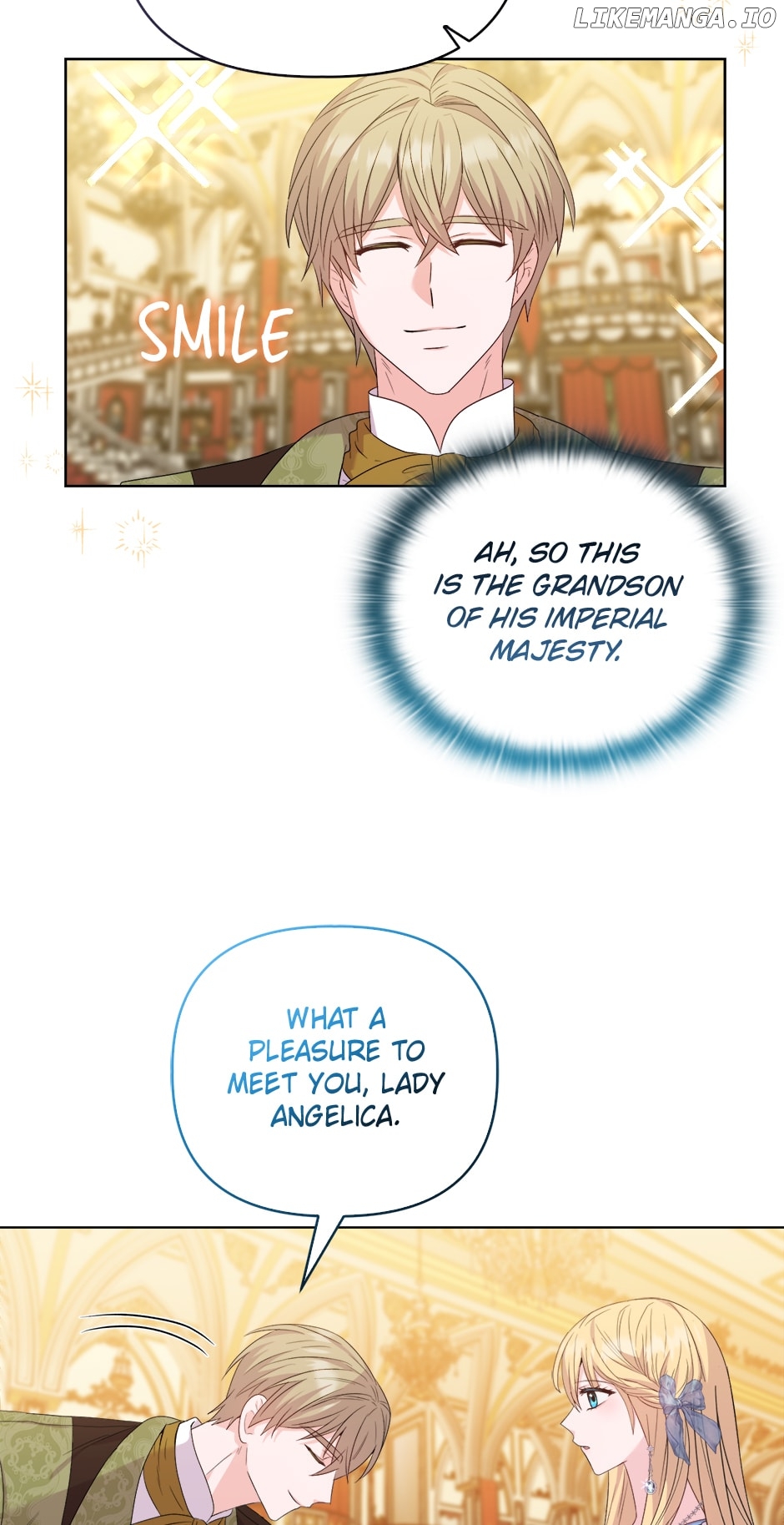 Angelica: My wife has changed. Chapter 31 - page 11