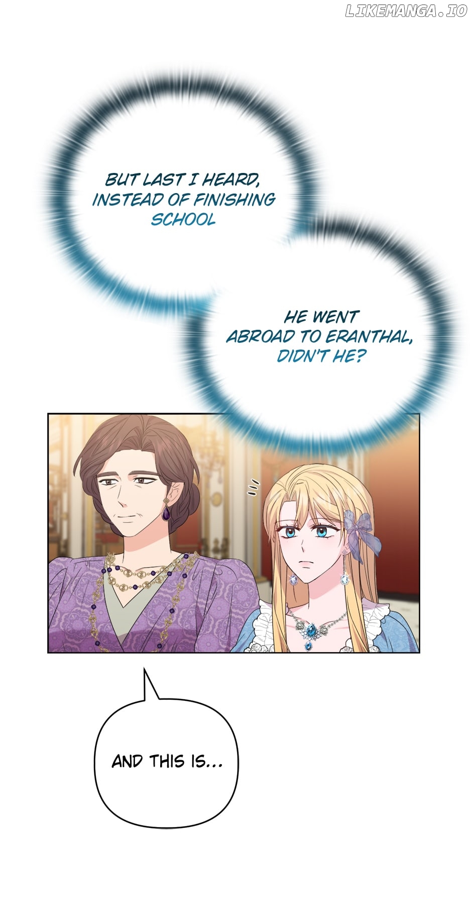 Angelica: My wife has changed. Chapter 31 - page 13