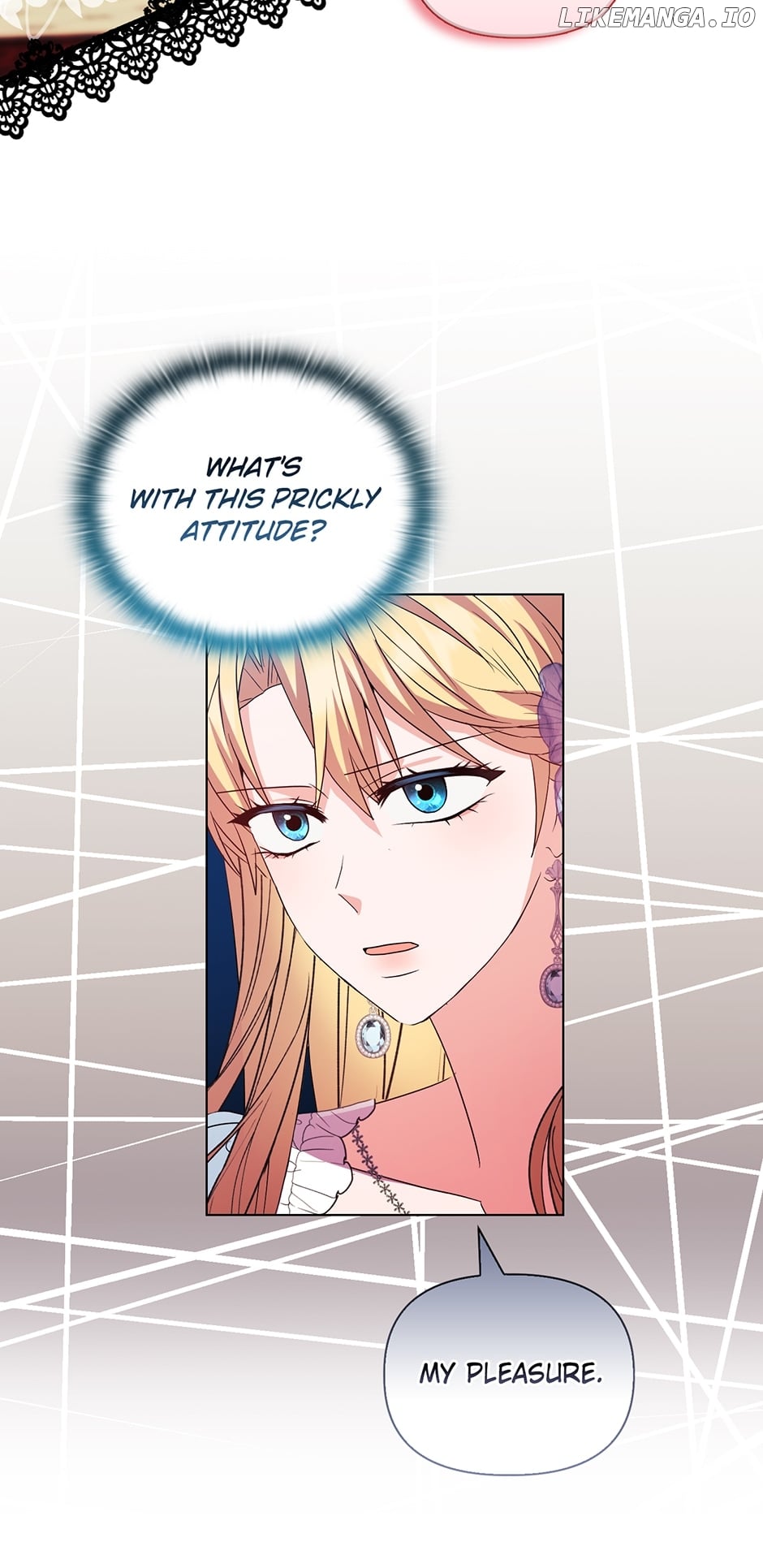 Angelica: My wife has changed. Chapter 31 - page 15