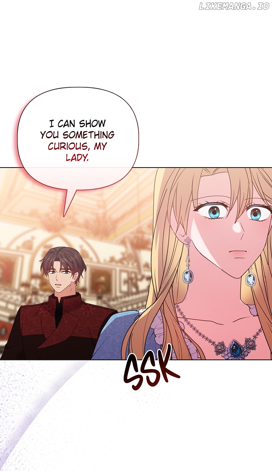Angelica: My wife has changed. Chapter 31 - page 42