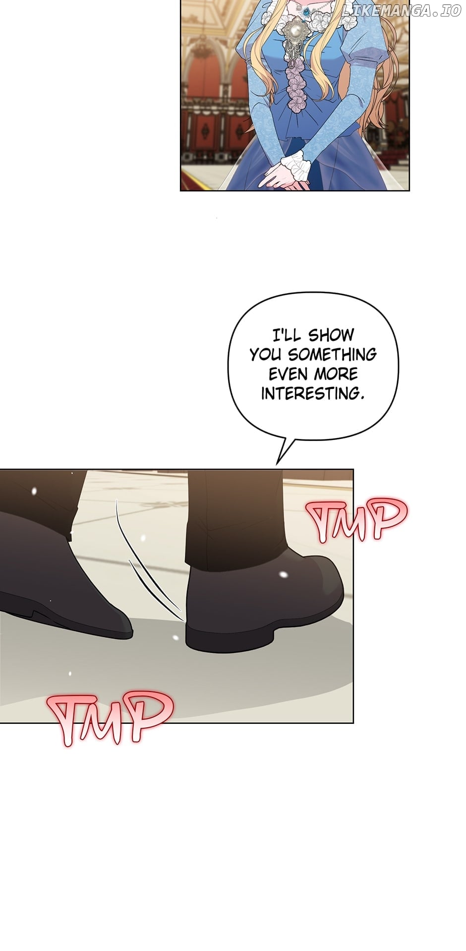 Angelica: My wife has changed. Chapter 31 - page 48